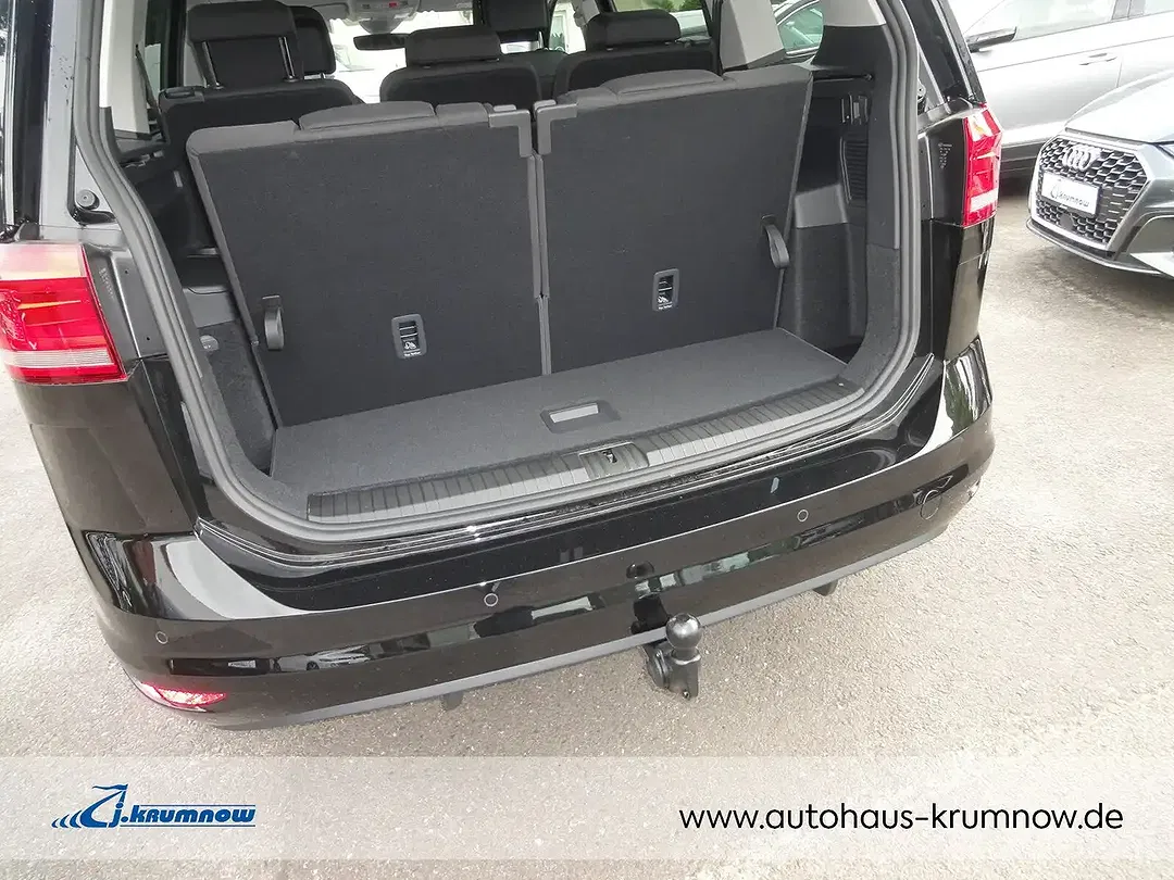 Volkswagen Touran 1.5 TSI DSG Comfortline - Thumbnail 10