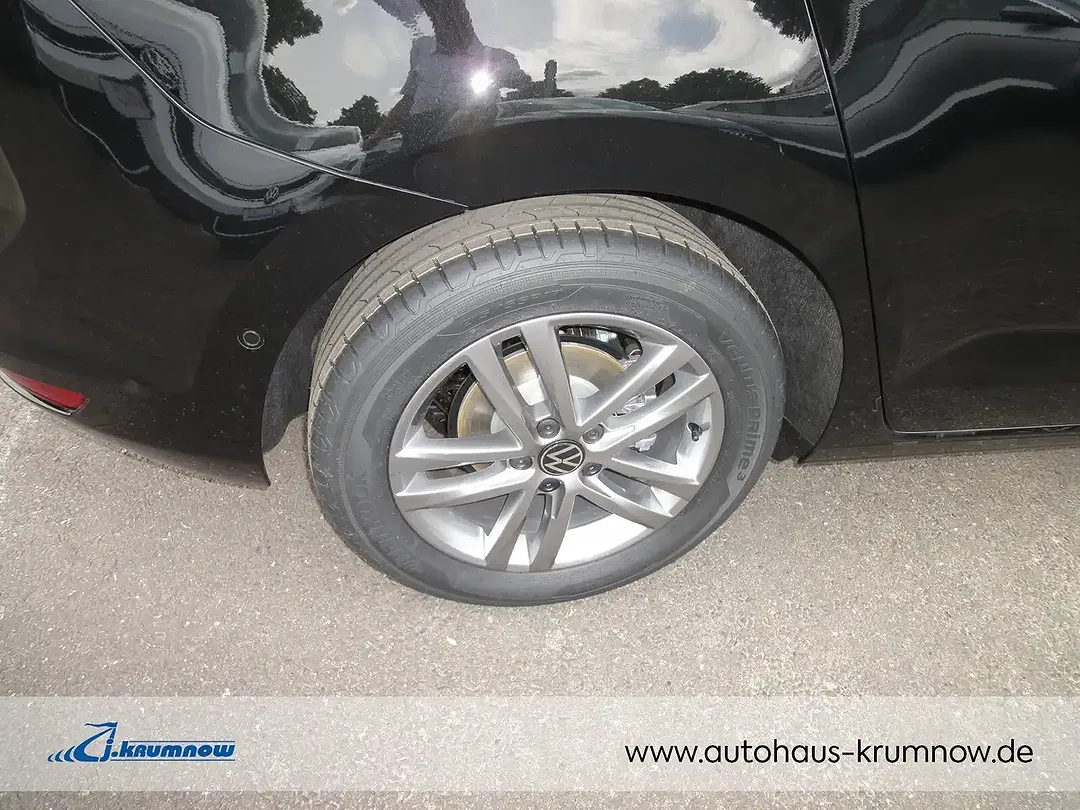Volkswagen Touran 1.5 TSI DSG Comfortline - Thumbnail 11