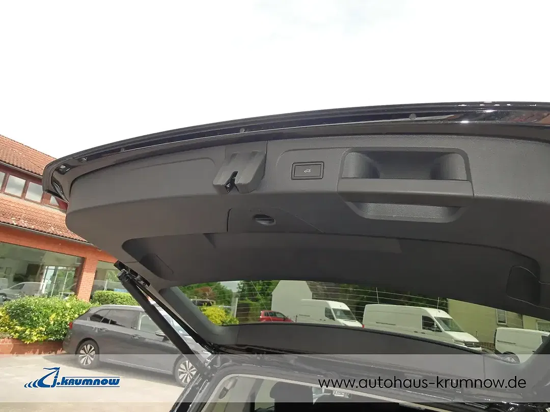 Volkswagen Touran 1.5 TSI DSG Comfortline - Thumbnail 12