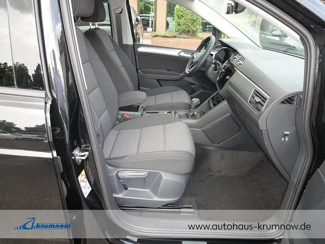 Volkswagen Touran 1.5 TSI DSG Comfortline - Thumbnail 13