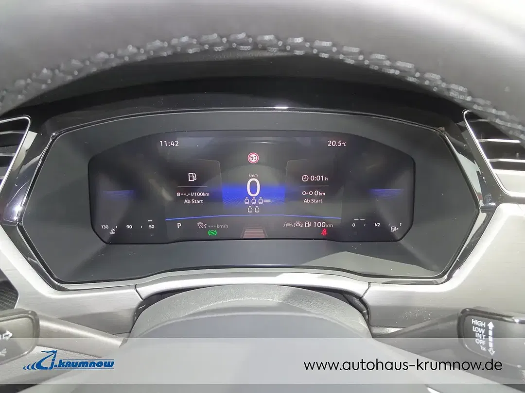 Volkswagen Touran 1.5 TSI DSG Comfortline - Thumbnail 14