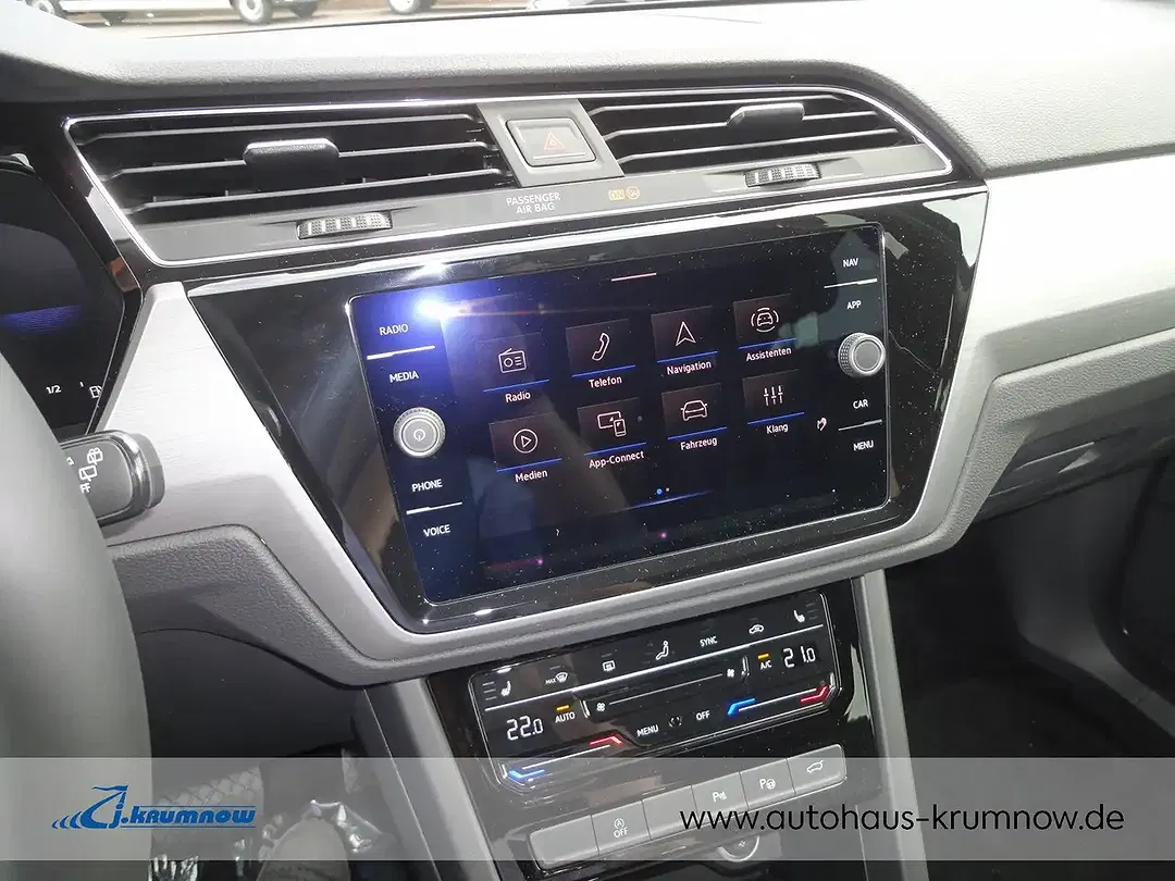 Volkswagen Touran 1.5 TSI DSG Comfortline - foto 15