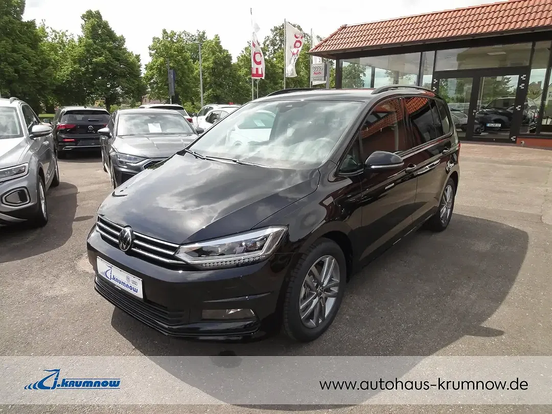 Volkswagen Touran 1.5 TSI DSG Comfortline - Thumbnail 3