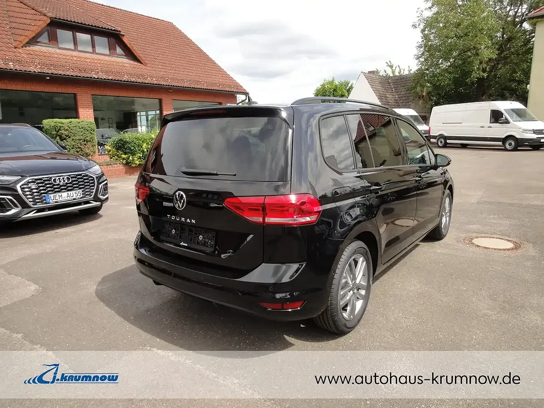 Volkswagen Touran 1.5 TSI DSG Comfortline - Thumbnail 4