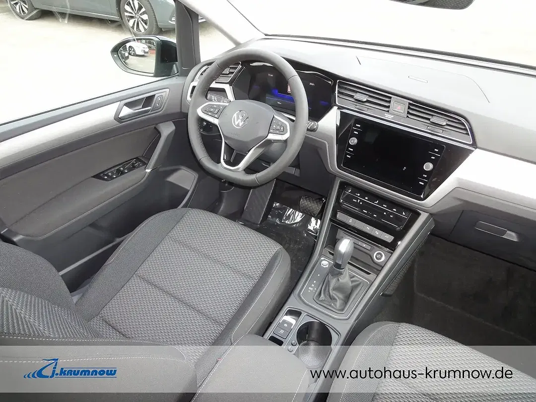 Volkswagen Touran 1.5 TSI DSG Comfortline - Thumbnail 5