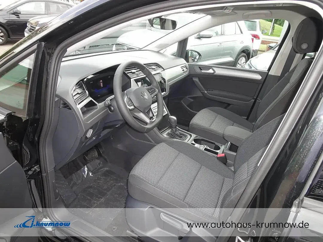 Volkswagen Touran 1.5 TSI DSG Comfortline - Thumbnail 6