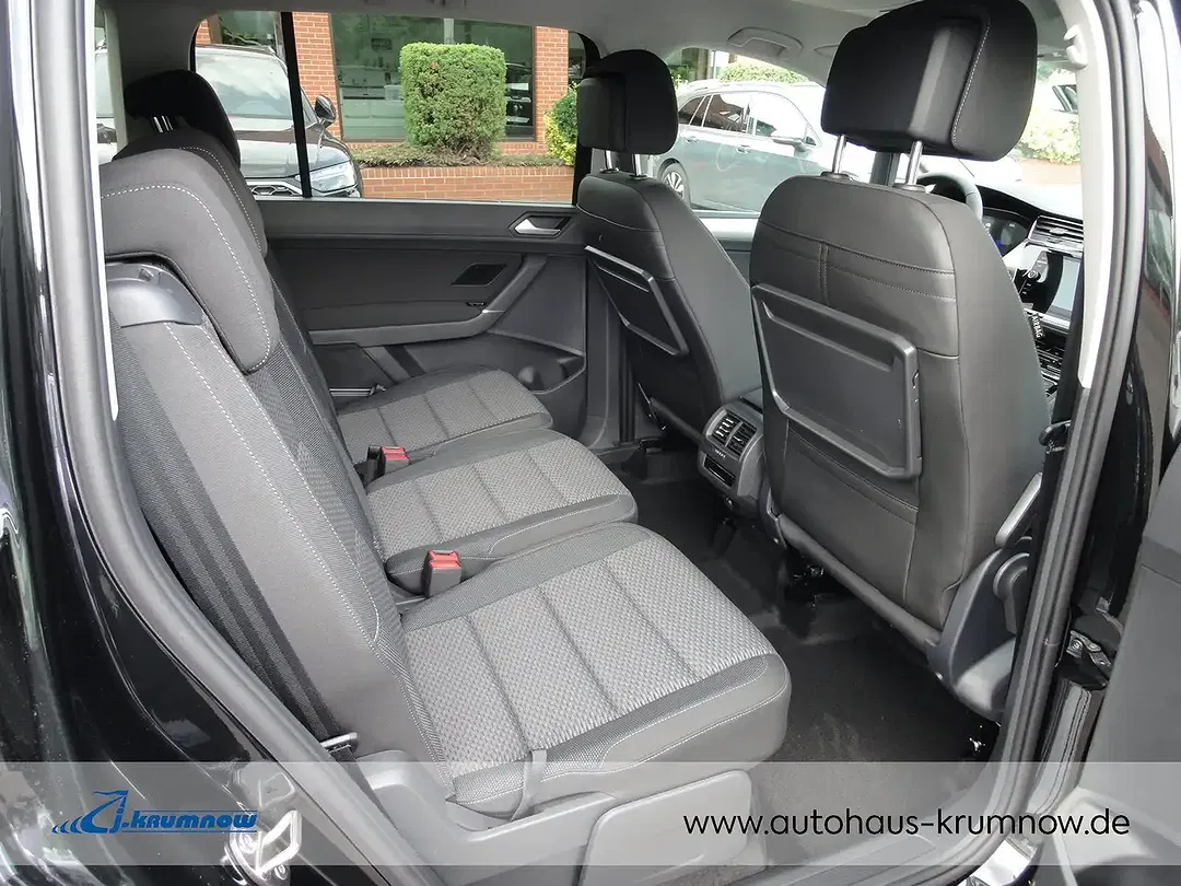 Volkswagen Touran 1.5 TSI DSG Comfortline - Thumbnail 7