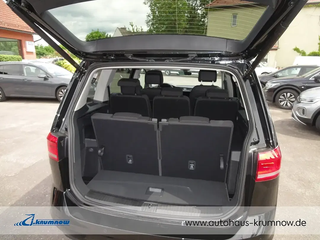 Volkswagen Touran 1.5 TSI DSG Comfortline - Thumbnail 8