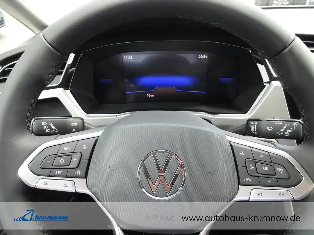 Volkswagen Touran 1.5 TSI DSG Comfortline - Thumbnail 9