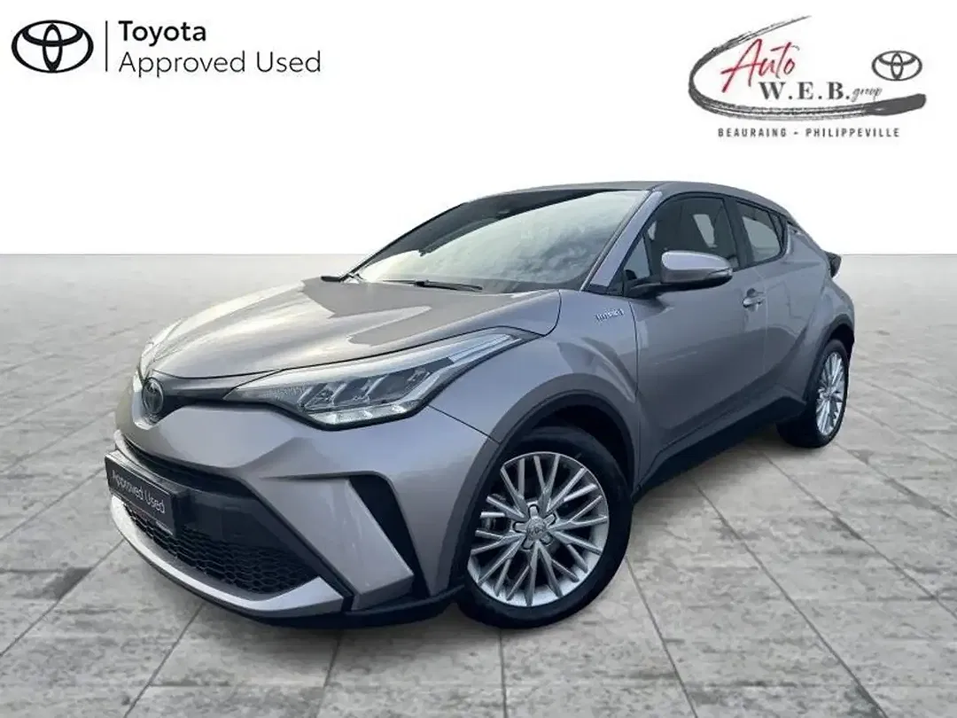 Toyota C-HR CVT Hybrid - foto 1