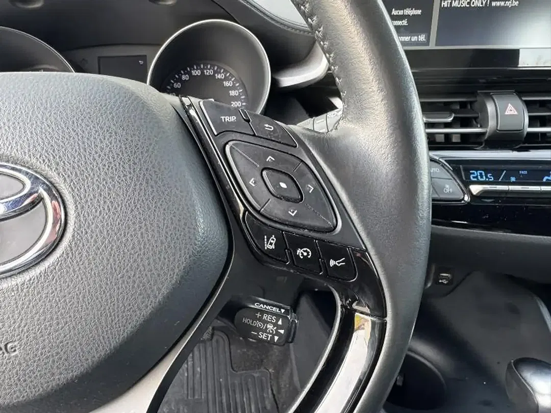 Toyota C-HR CVT Hybrid - foto 15