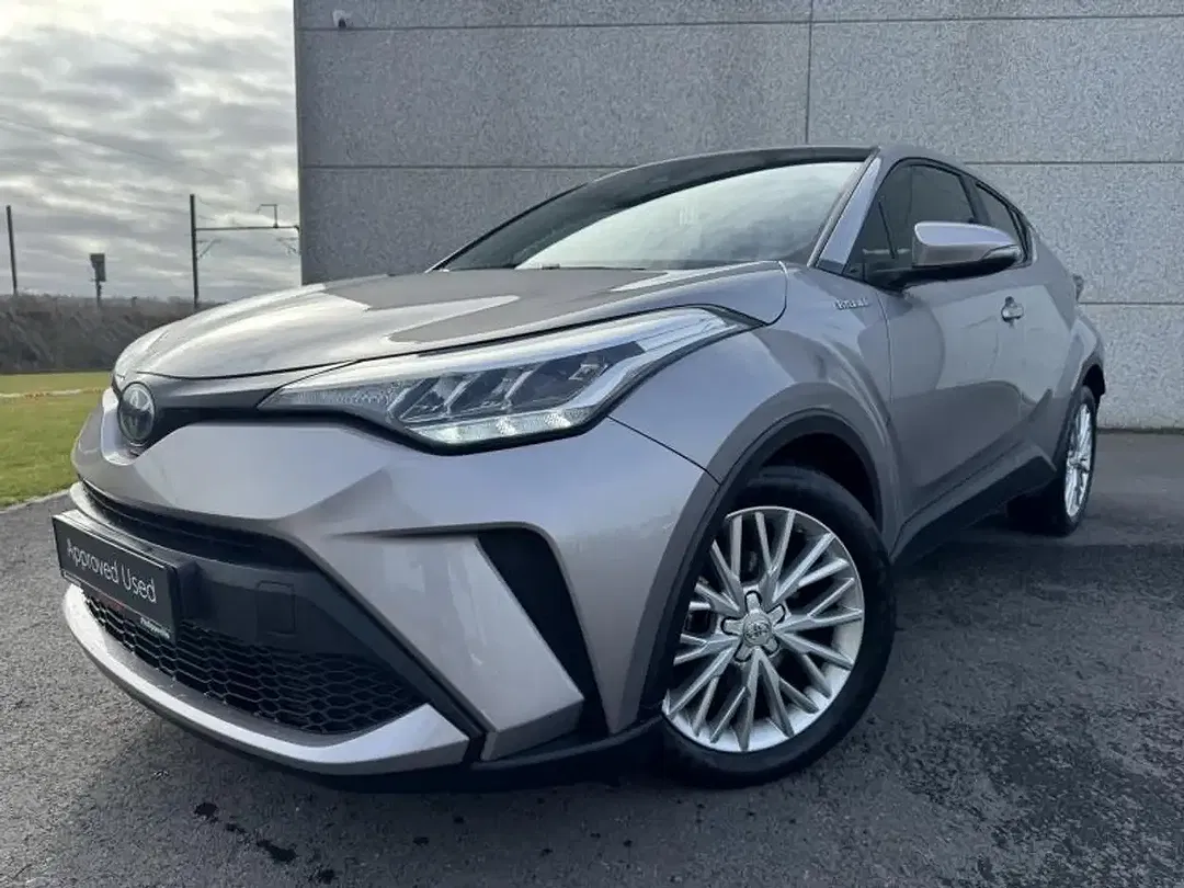 Toyota C-HR CVT Hybrid - foto 2
