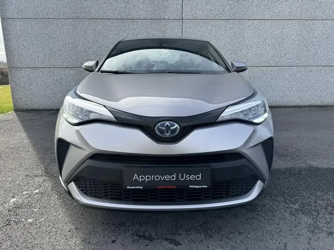 Toyota C-HR CVT Hybrid - Thumbnail 3
