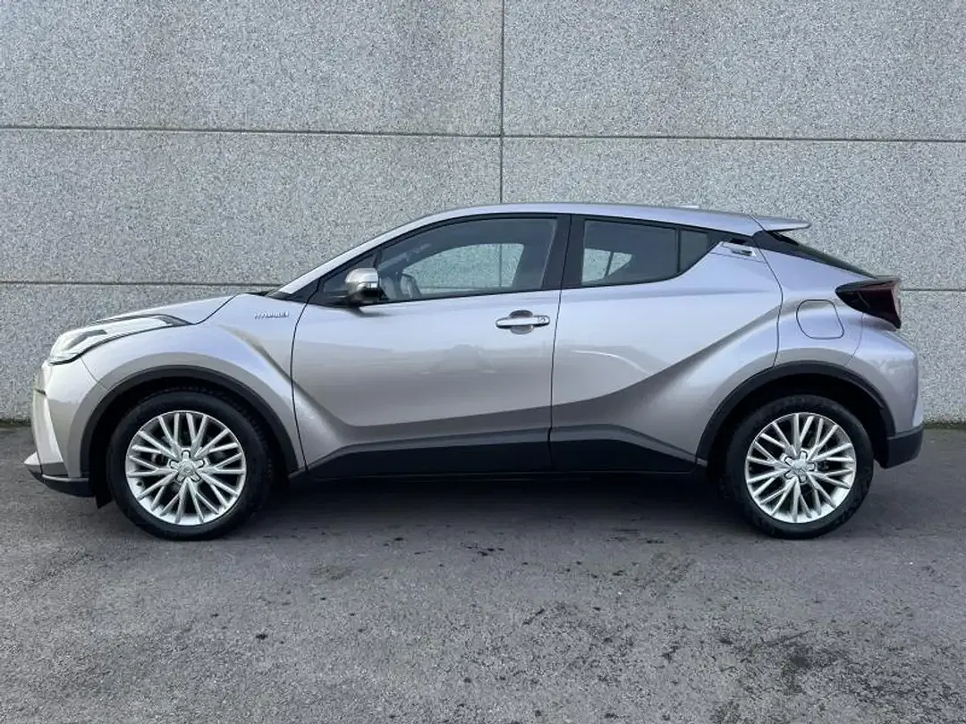 Toyota C-HR CVT Hybrid - Thumbnail 4