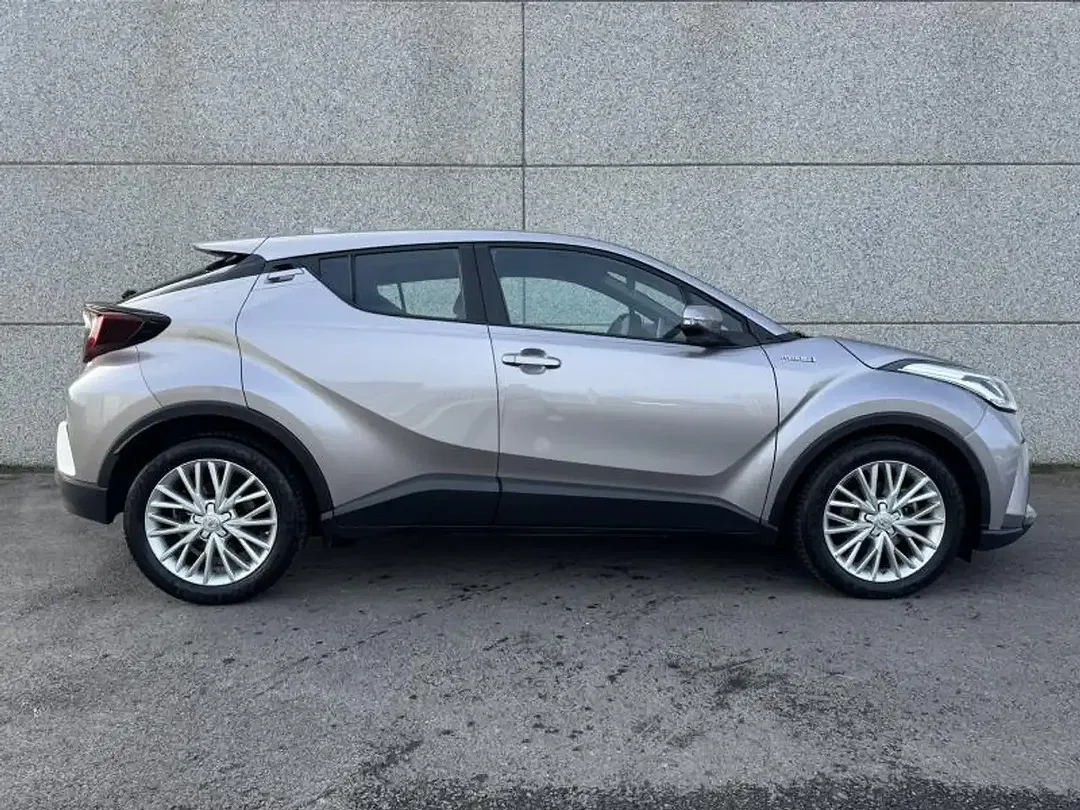 Toyota C-HR CVT Hybrid - Thumbnail 5