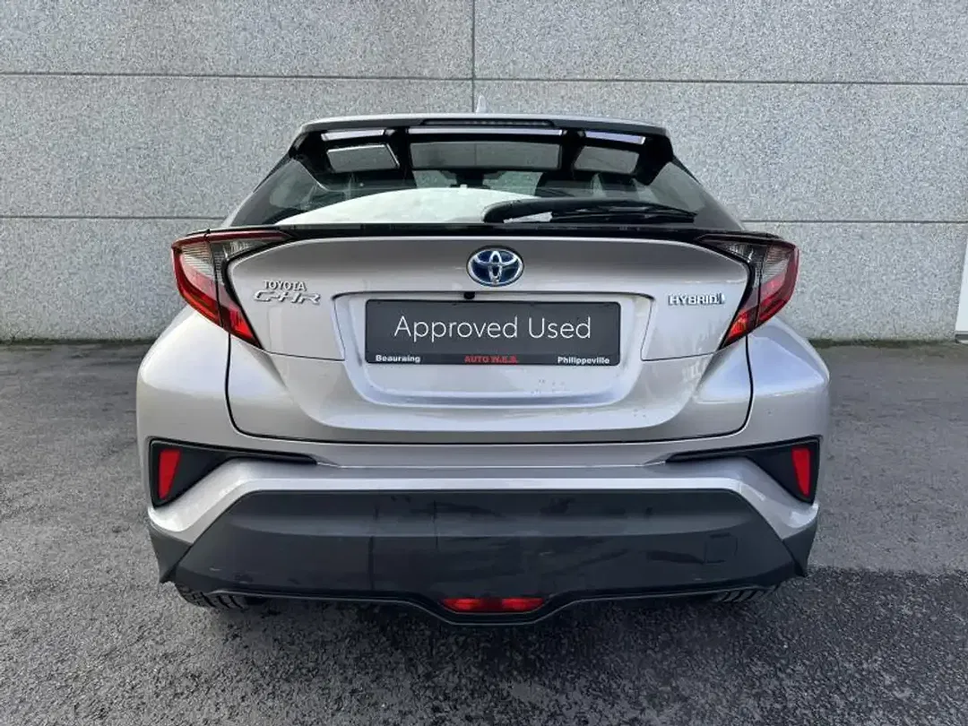 Toyota C-HR CVT Hybrid - Thumbnail 6