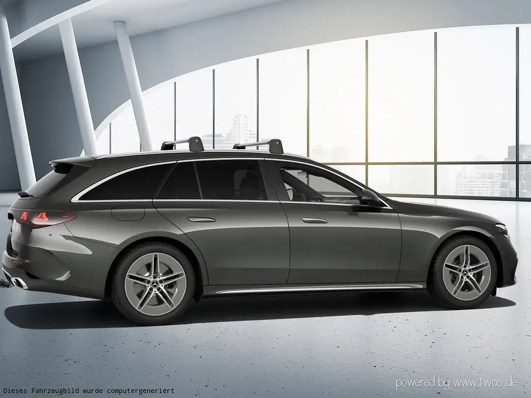 Mercedes-Benz E 300 EQ Hybrid - Thumbnail 11