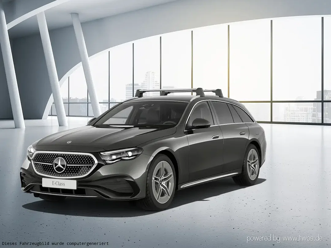 Mercedes-Benz E 300 EQ Hybrid - Afbeelding 1