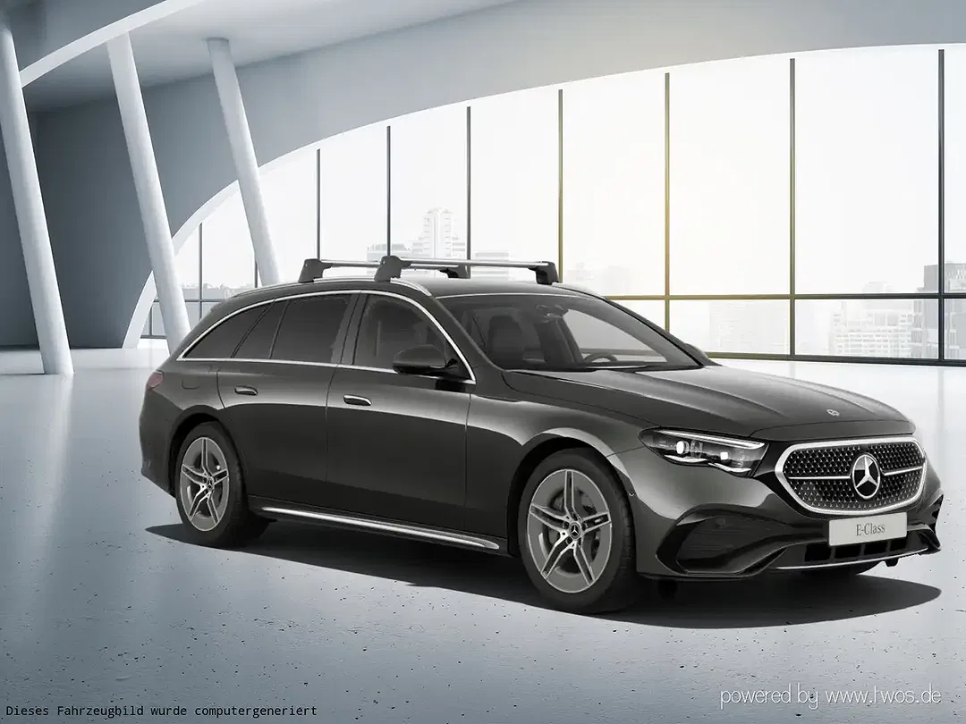 Mercedes-Benz E 300 EQ Hybrid - Thumbnail 6