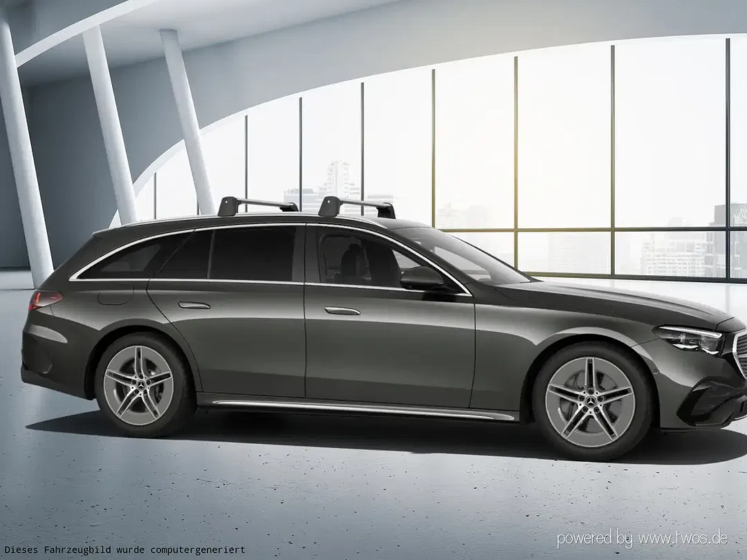 Mercedes-Benz E 300 EQ Hybrid - Thumbnail 7