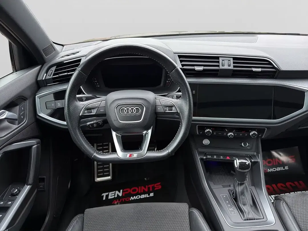 Audi Q3 45 TFSI quattro Matrix LED S line - Thumbnail 10