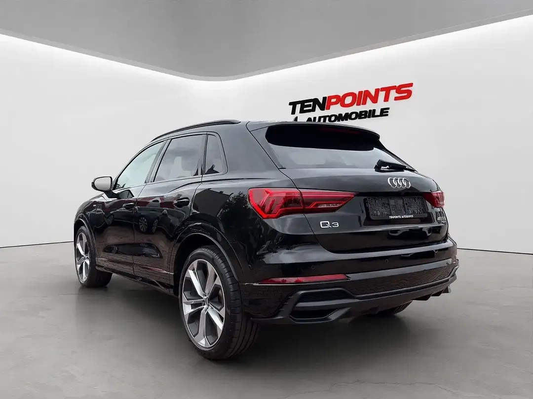Audi Q3 45 TFSI quattro Matrix LED S line - Thumbnail 3