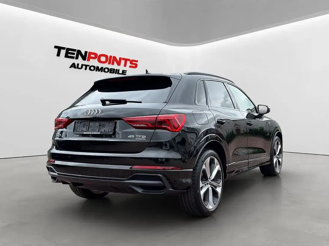 Audi Q3 45 TFSI quattro Matrix LED S line - Thumbnail 5