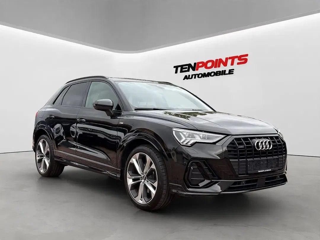Audi Q3 45 TFSI quattro Matrix LED S line - Thumbnail 7