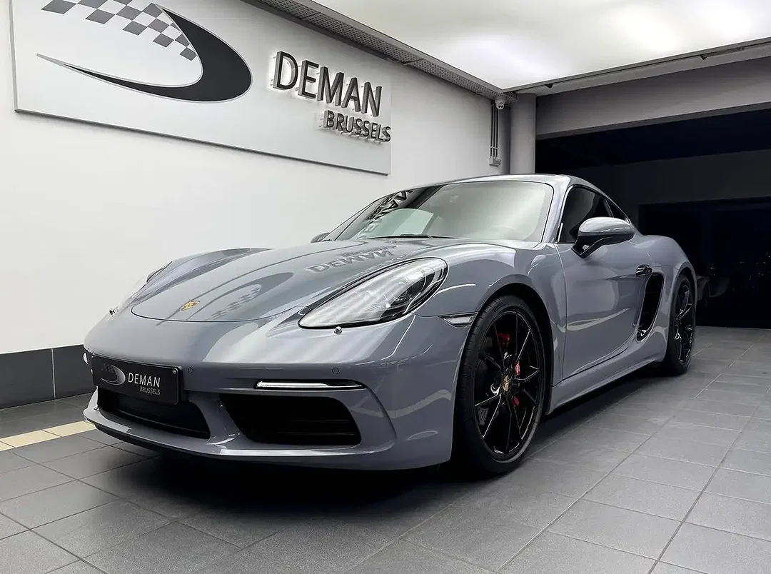 Porsche 718 PDK Sport Chrono PASM S Turbo - Afbeelding 1