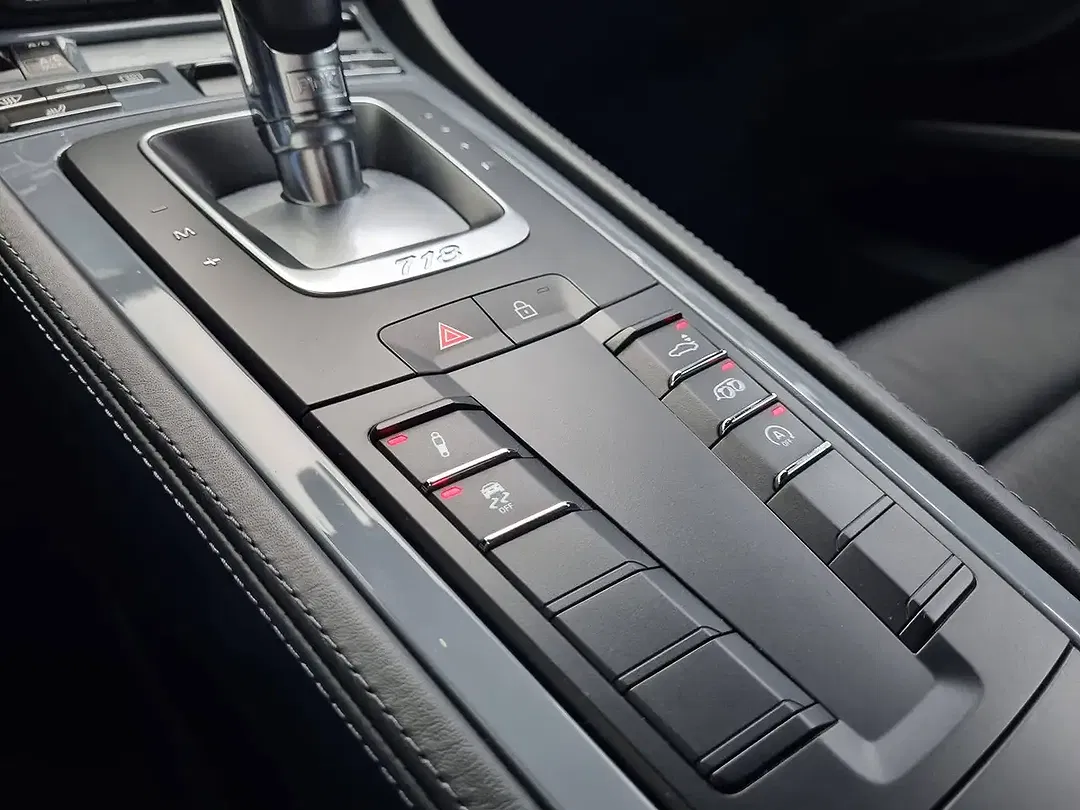 Porsche 718 PDK Sport Chrono PASM S Turbo - Thumbnail 10