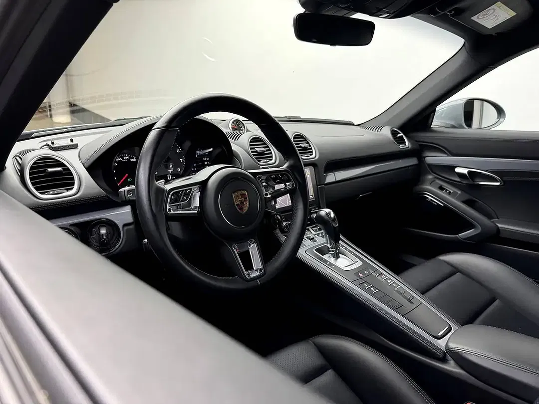 Porsche 718 PDK Sport Chrono PASM S Turbo - Thumbnail 11