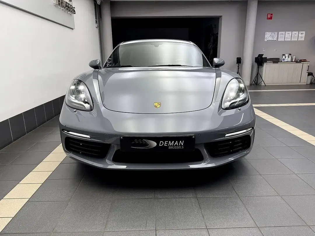 Porsche 718 PDK Sport Chrono PASM S Turbo - Thumbnail 4