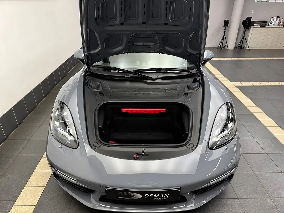 Porsche 718 PDK Sport Chrono PASM S Turbo - Thumbnail 5