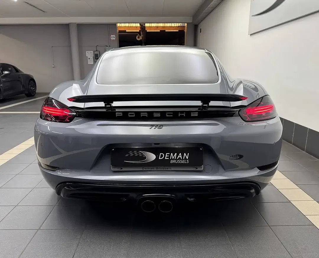 Porsche 718 PDK Sport Chrono PASM S Turbo - Thumbnail 6