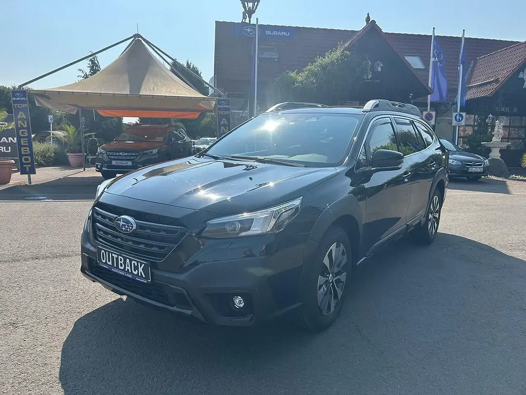Subaru OUTBACK 2.5 Lineartronic Platinum - Afbeelding 1