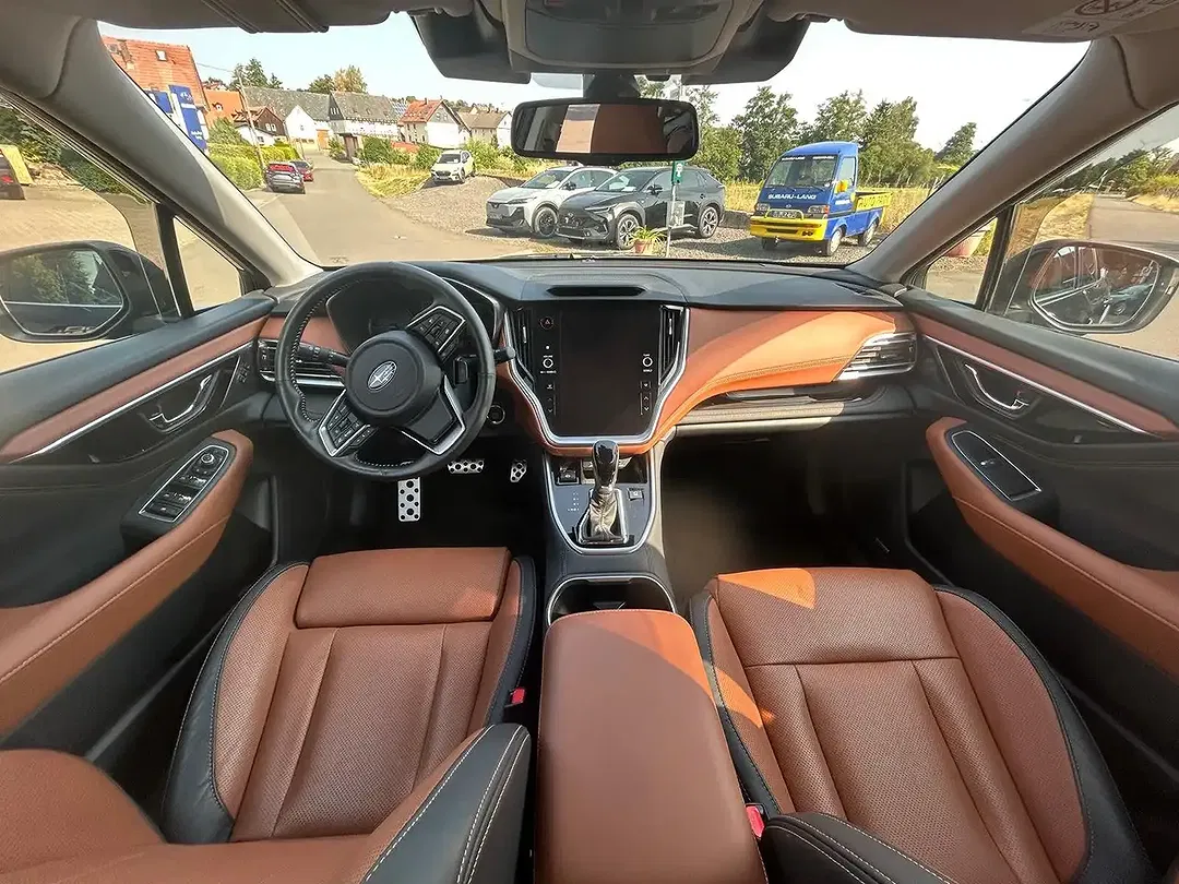 Subaru OUTBACK 2.5 Lineartronic Platinum - Thumbnail 14