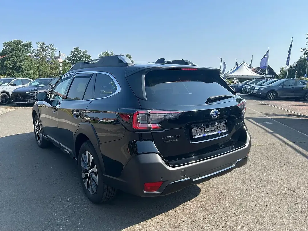 Subaru OUTBACK 2.5 Lineartronic Platinum - Thumbnail 3
