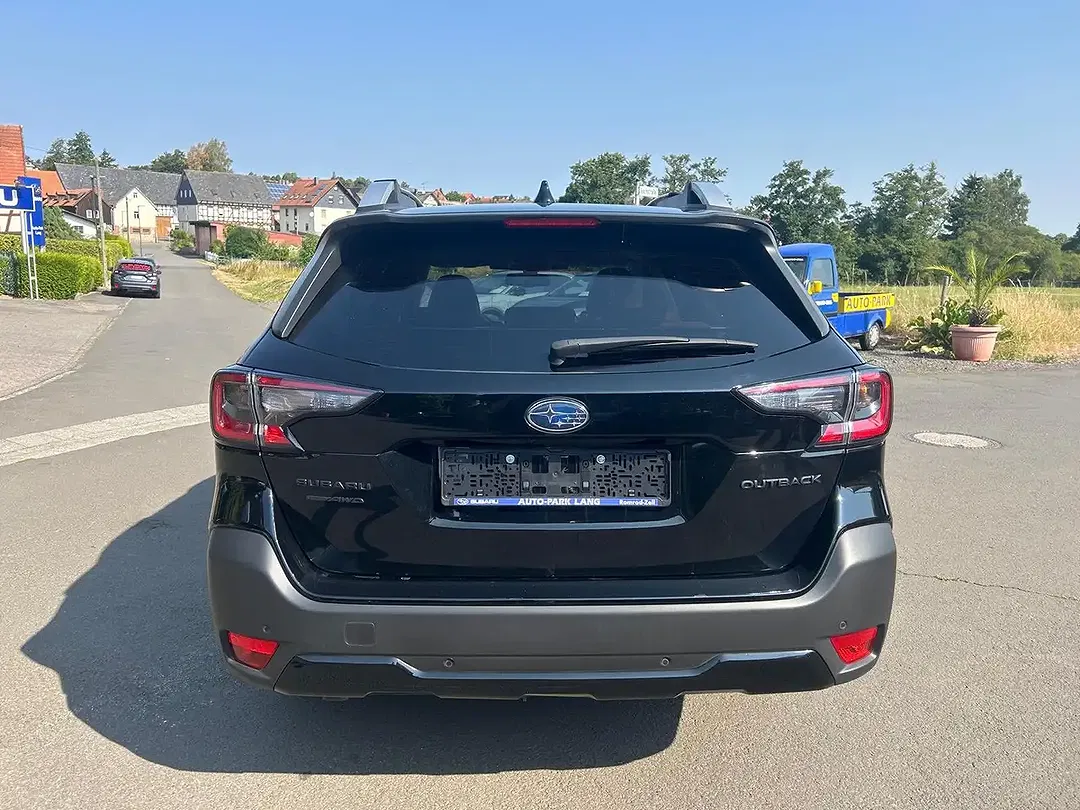 Subaru OUTBACK 2.5 Lineartronic Platinum - Thumbnail 4