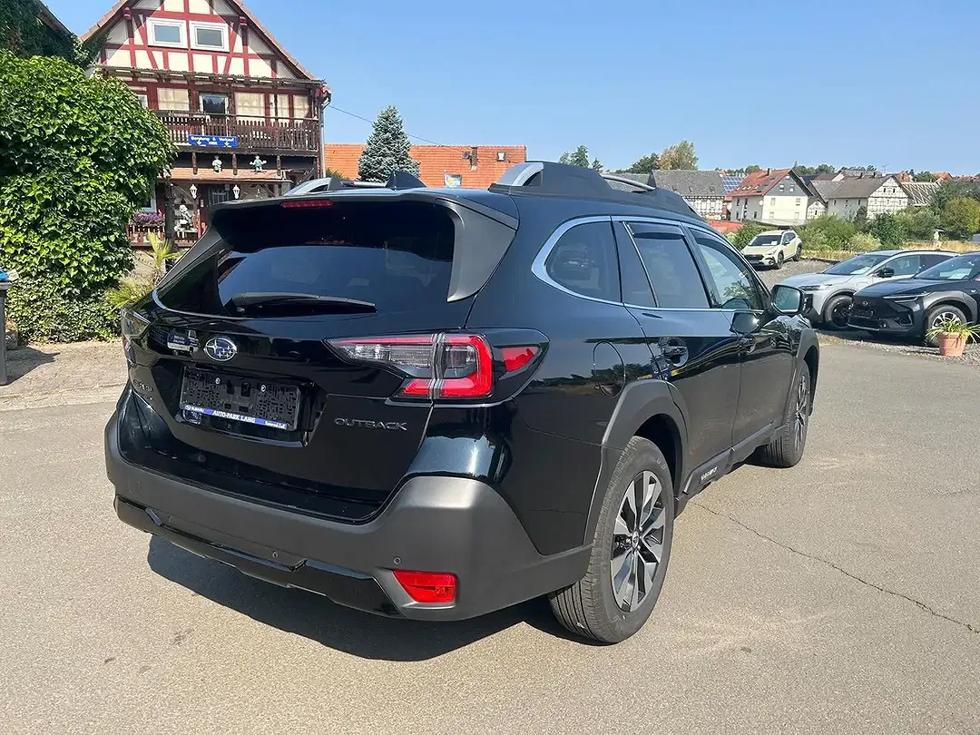 Subaru OUTBACK 2.5 Lineartronic Platinum - Thumbnail 5