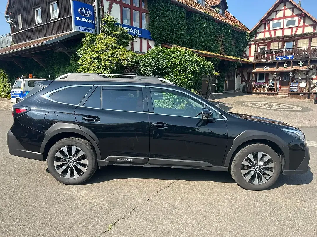Subaru OUTBACK 2.5 Lineartronic Platinum - Thumbnail 6