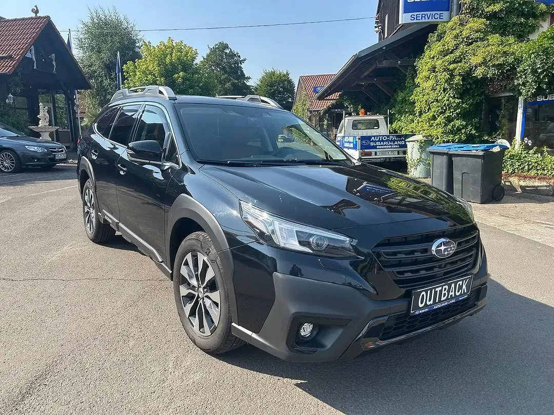 Subaru OUTBACK 2.5 Lineartronic Platinum - Thumbnail 7