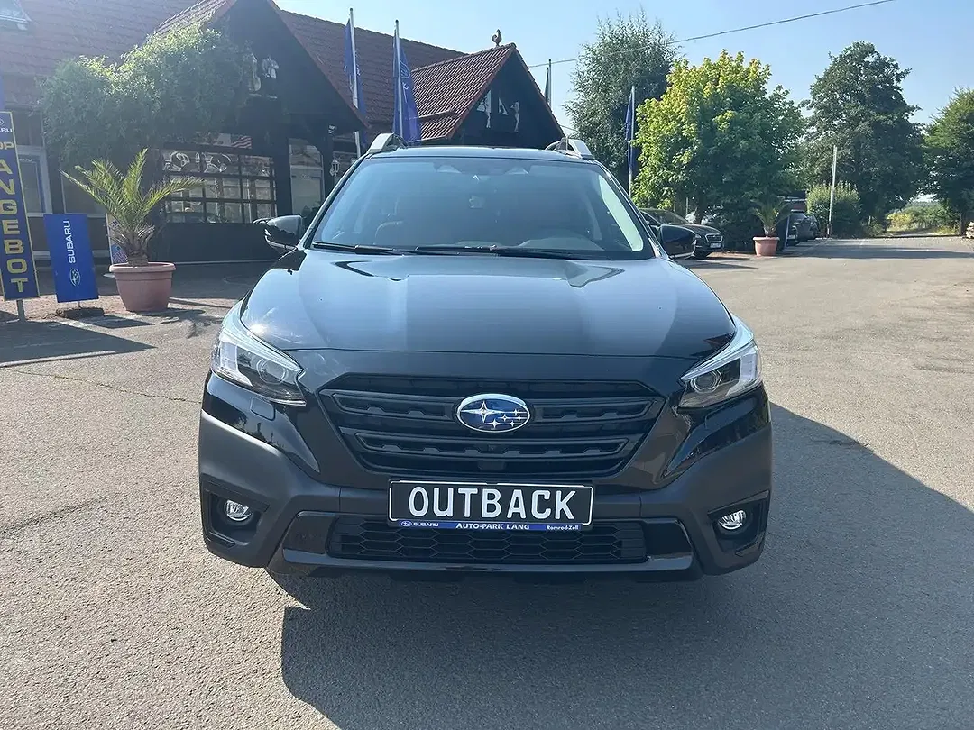 Subaru OUTBACK 2.5 Lineartronic Platinum - Thumbnail 8
