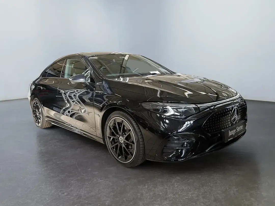 Mercedes-Benz CLA 350 EQ 4MATIC AMG Burmester Night - Thumbnail 4
