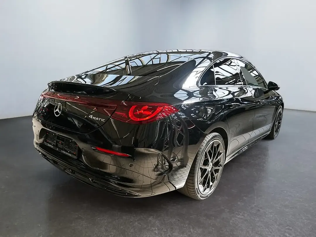 Mercedes-Benz CLA 350 EQ 4MATIC AMG Burmester Night - Thumbnail 5