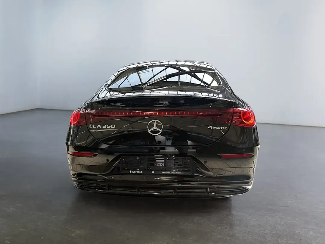 Mercedes-Benz CLA 350 EQ 4MATIC AMG Burmester Night - Thumbnail 6