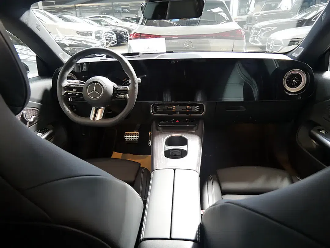 Mercedes-Benz CLA 350 EQ 4MATIC AMG Burmester Night - Thumbnail 9
