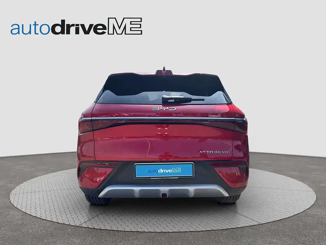 BYD Atto 3 Design - Thumbnail 5