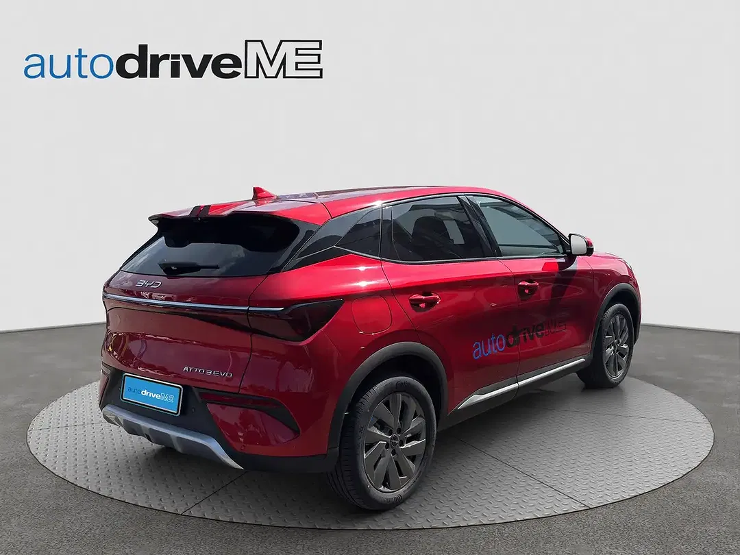 BYD Atto 3 Design - Thumbnail 6