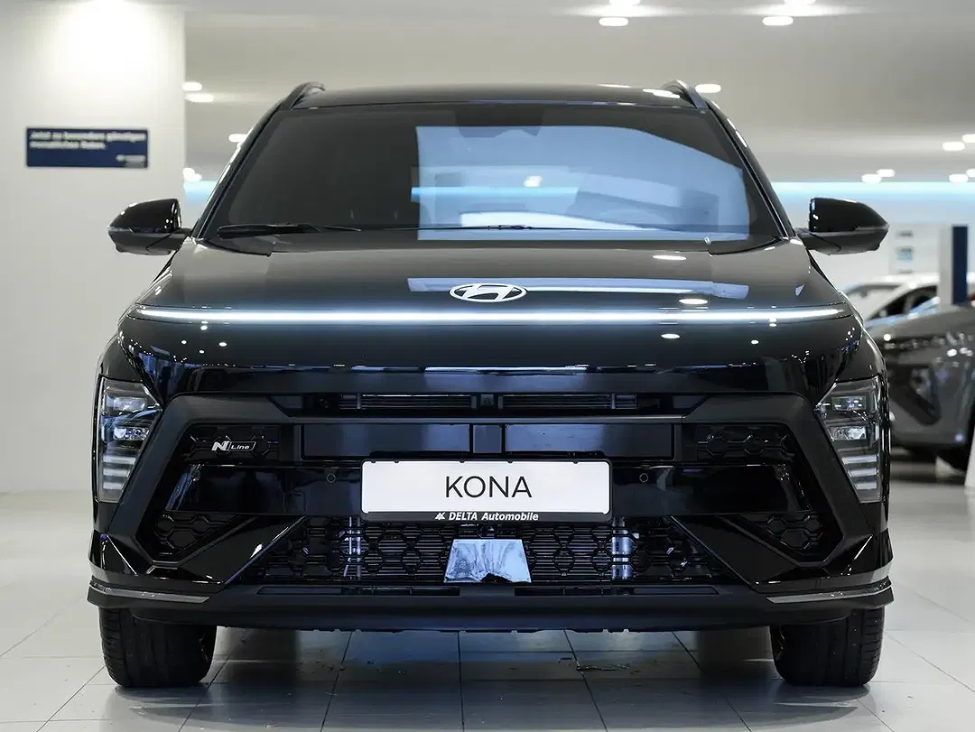 Hyundai KONA 1.6 T-GDI DCT N Line X - Thumbnail 10