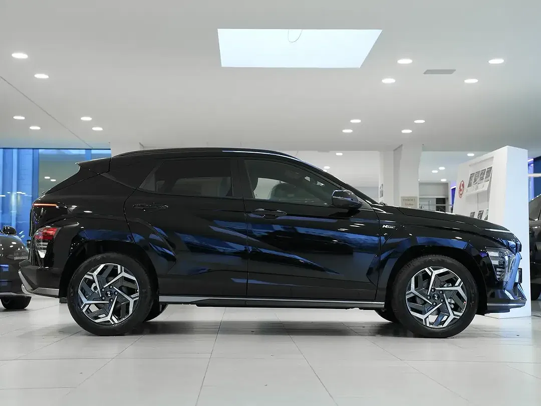 Hyundai KONA 1.6 T-GDI DCT N Line X - Thumbnail 11